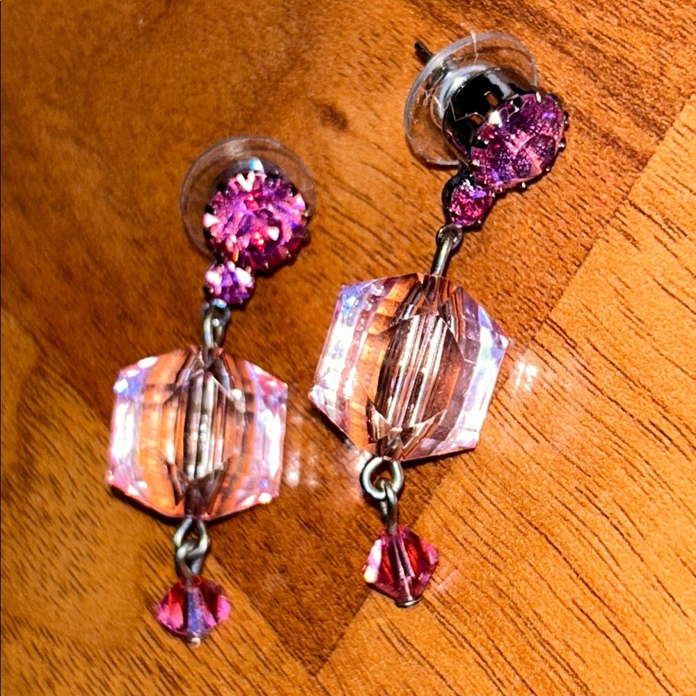Tarina Tarantino Chunky Bead Earrings